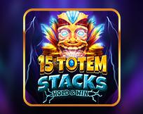 15 Totem Stacks: Hold & Win